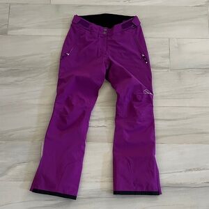 Dare2b Vibrant Purple Snow Pants